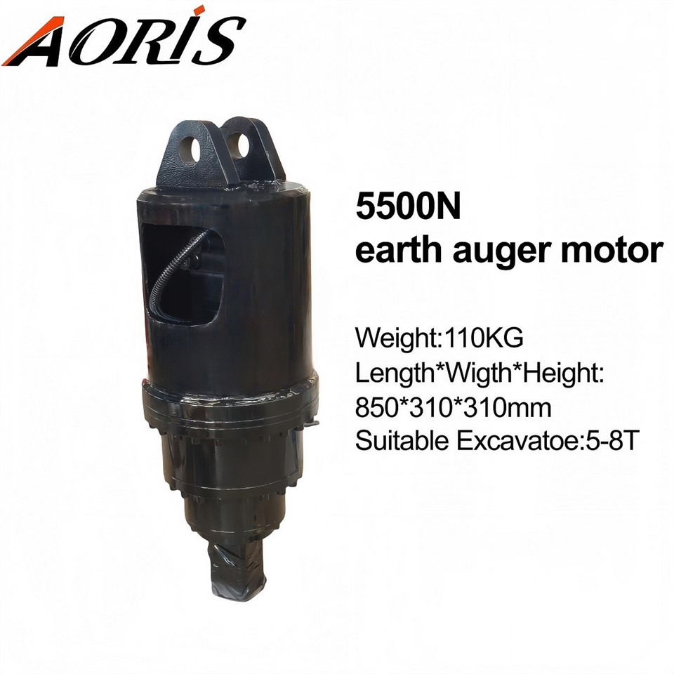 JCB Telehandler 5500N Hydraulic Earth Auger Drive factory